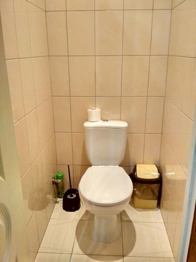Apartment On Virmens'Ka Street 利沃夫 外观 照片